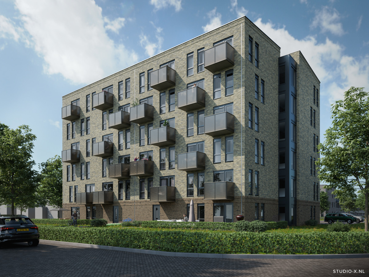 Appartement de Groene Veste