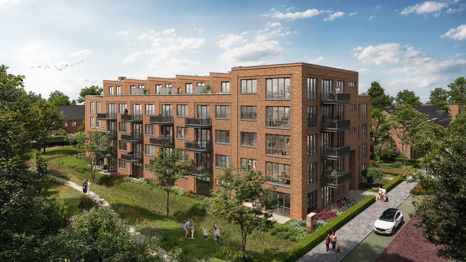 't Vennehof fase 3