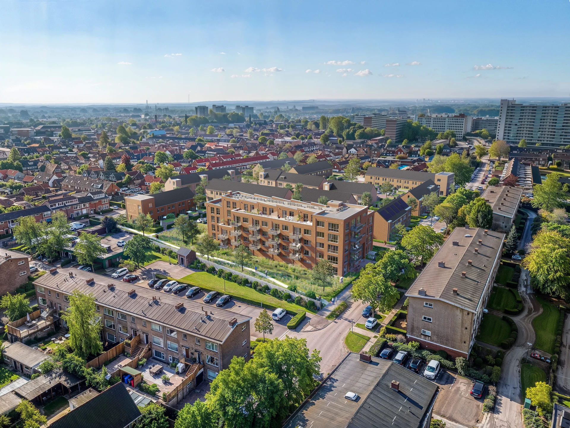 't Vennehof fase 3