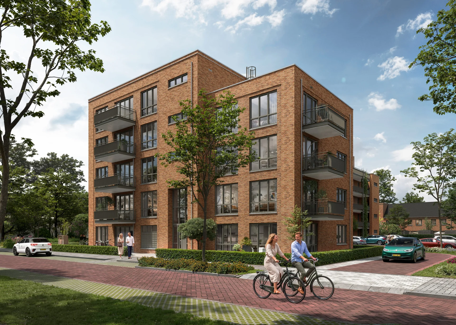 't Vennehof fase 3