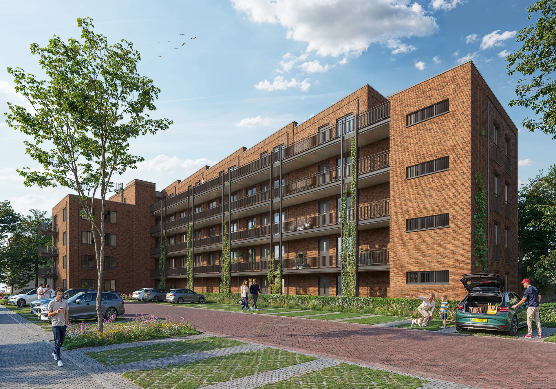 't Vennehof fase 3