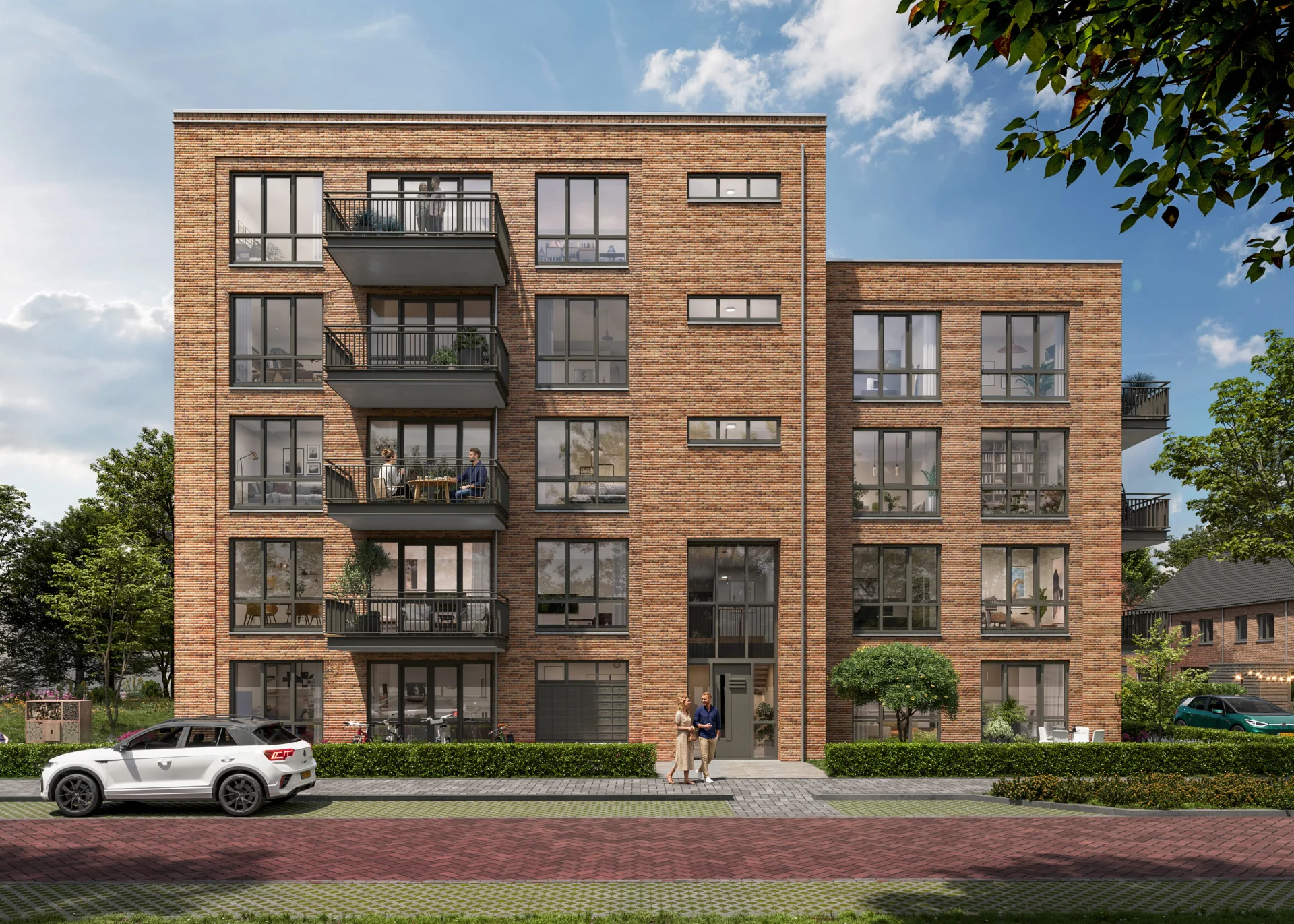 't Vennehof fase 3